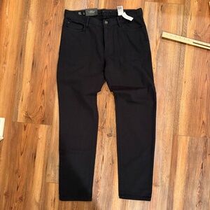 NWT Banana Republic Slim Stretch Traveler Pant - 33